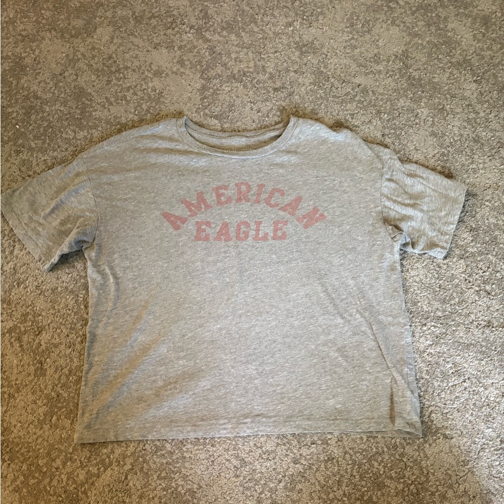 American Eagle Logo tee